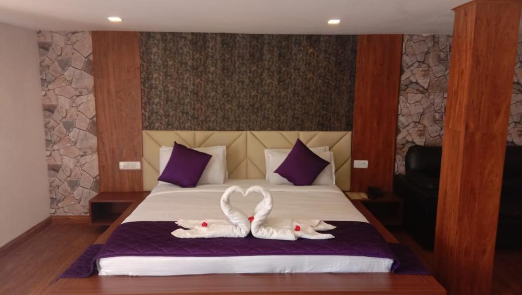 Valley View Resort Ooty Exterior photo