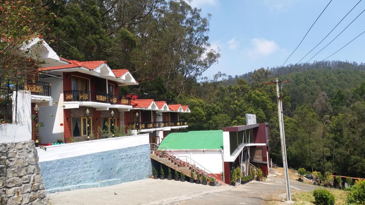 Valley View Resort Ooty Exterior photo