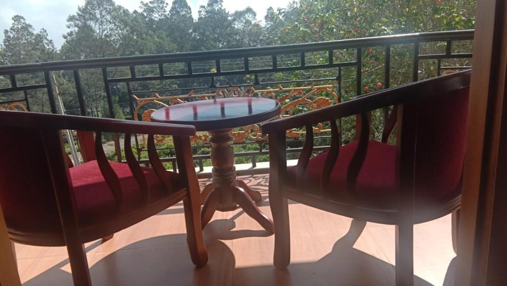Valley View Resort Ooty Exterior photo