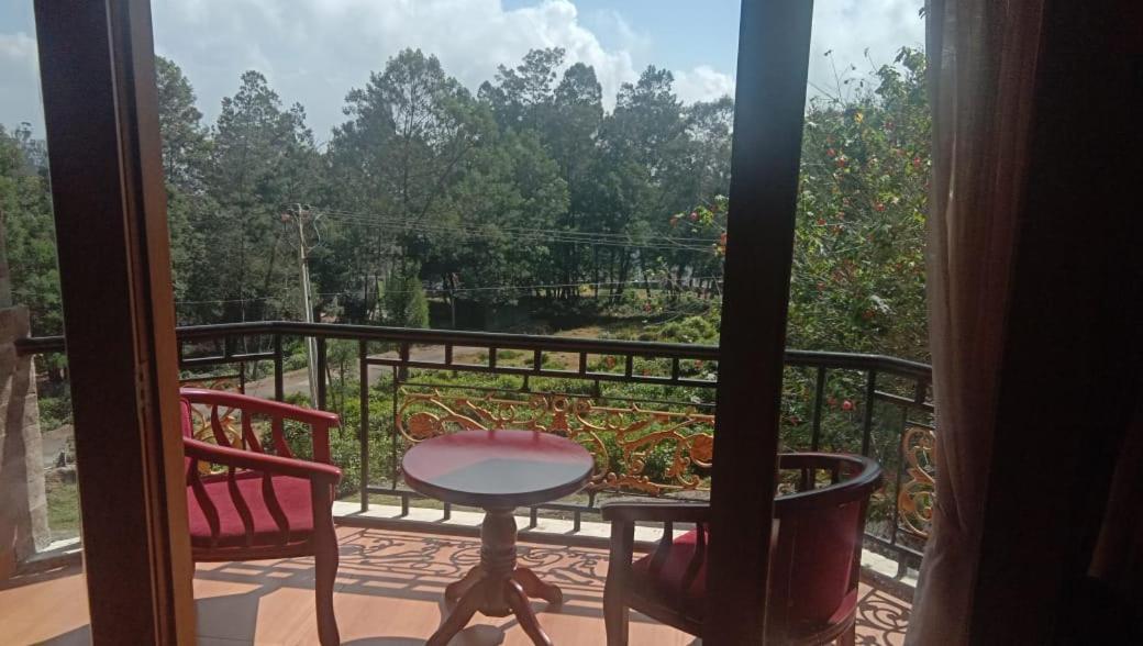 Valley View Resort Ooty Exterior photo