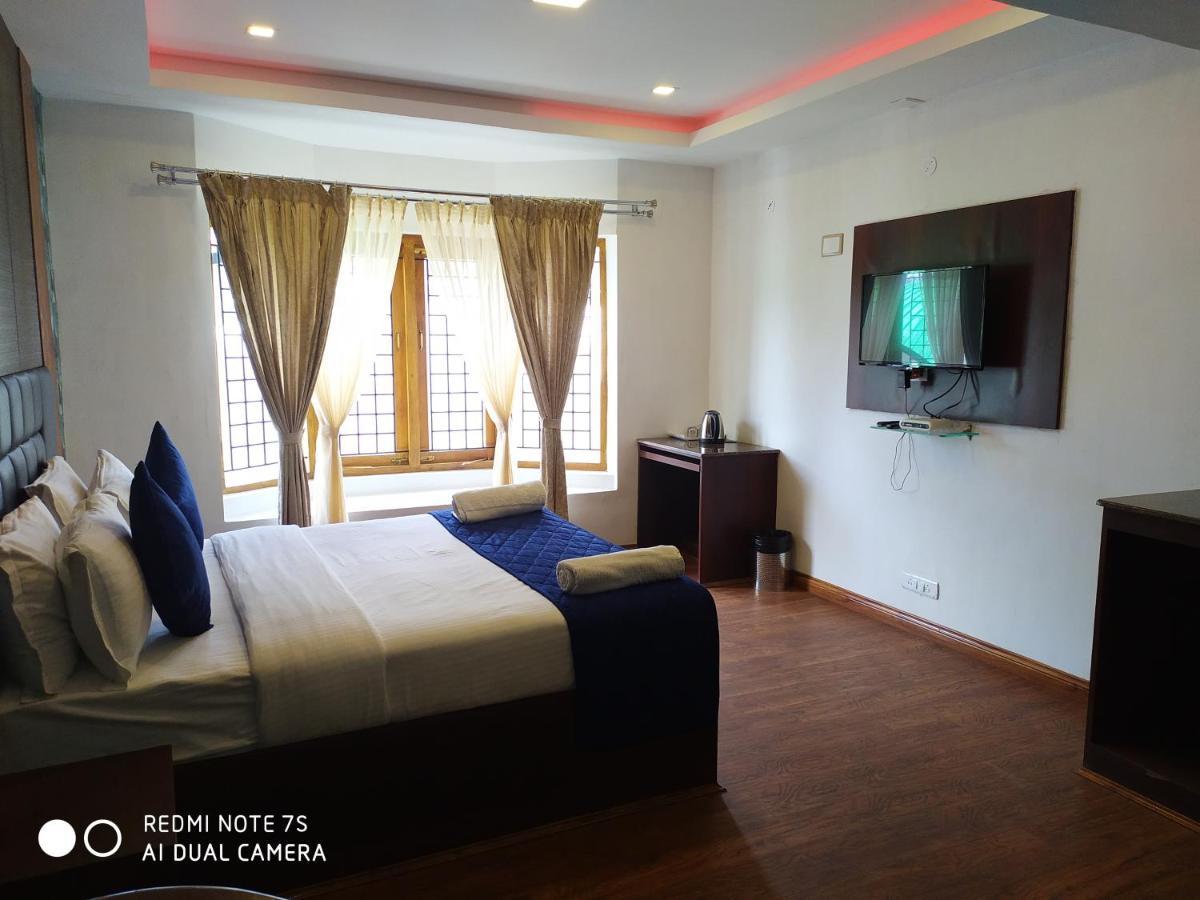 Valley View Resort Ooty Exterior photo