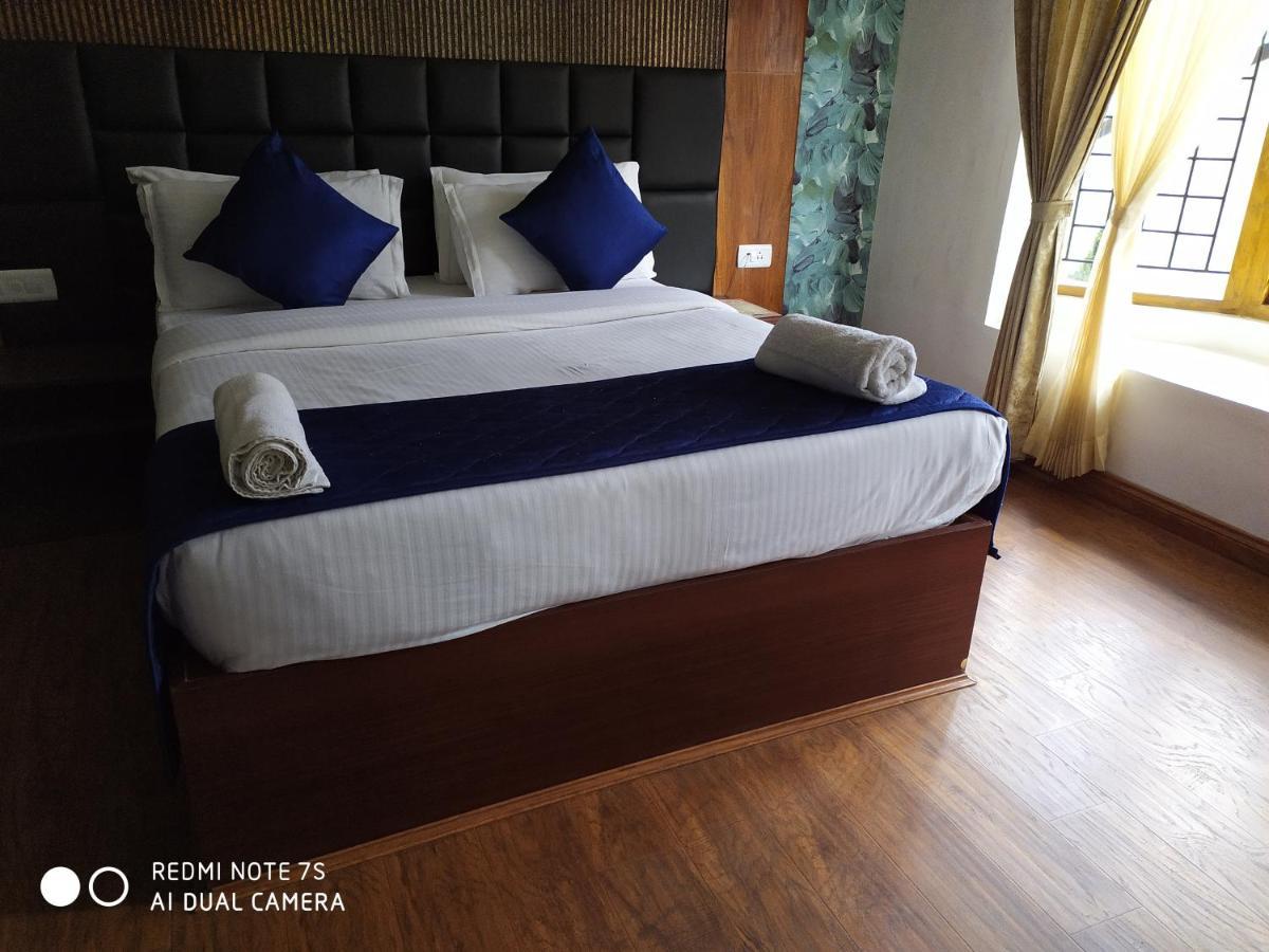 Valley View Resort Ooty Exterior photo