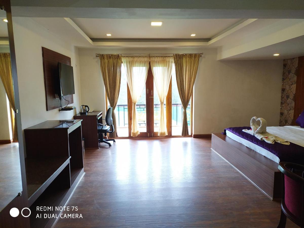 Valley View Resort Ooty Exterior photo
