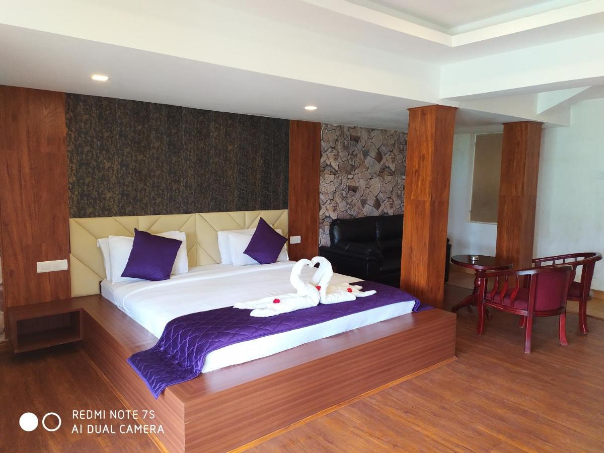 Valley View Resort Ooty Exterior photo
